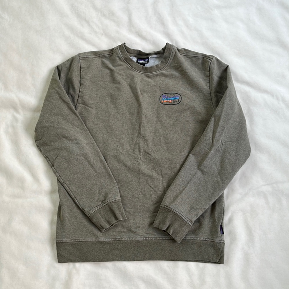 Patagonia sweatshirt men medium